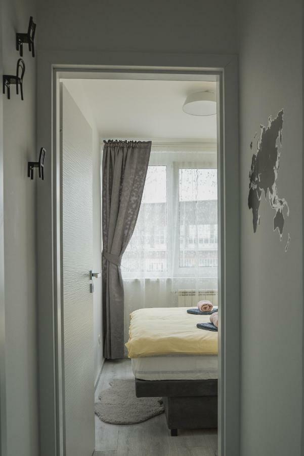 Drop Apartment Zagreb Exterior photo